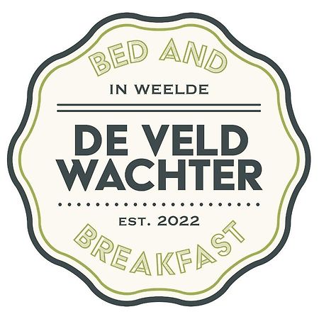 B&B De Veldwachter Ravels Kültér fotó