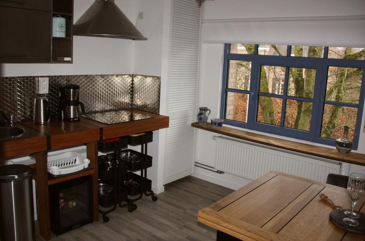 B&B De Veldwachter Ravels Kültér fotó