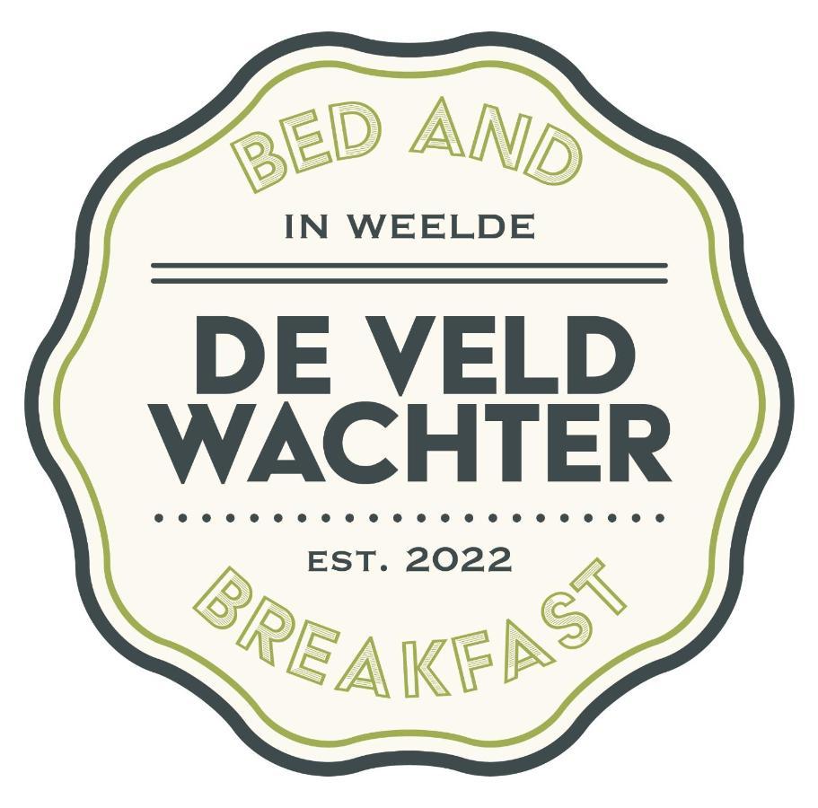 B&B De Veldwachter Ravels Kültér fotó