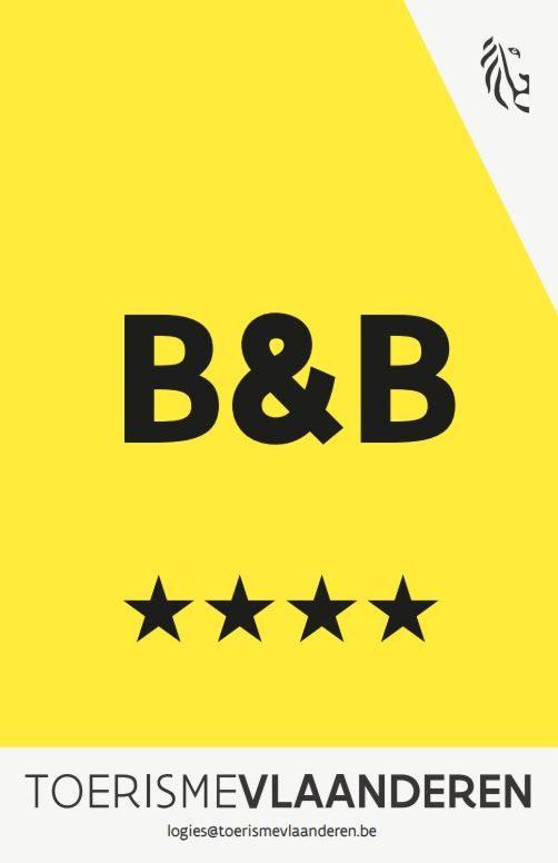 B&B De Veldwachter Ravels Kültér fotó
